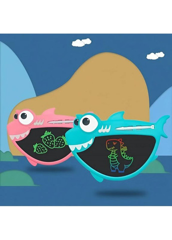 Графический планшет Kids Pad 9" Color синий Kids SM (370613597)