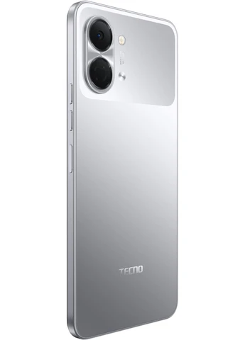 Смартфон Spark Go 3 (KN3) 4/64GB Titanium Grey (4894947105289) Tecno (380438243)