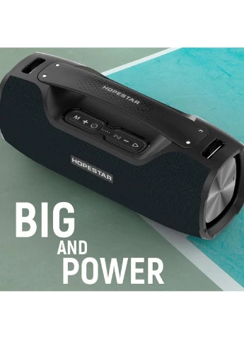 Портативная беспроводная колонка A6 Pro Hopestar (384023298)