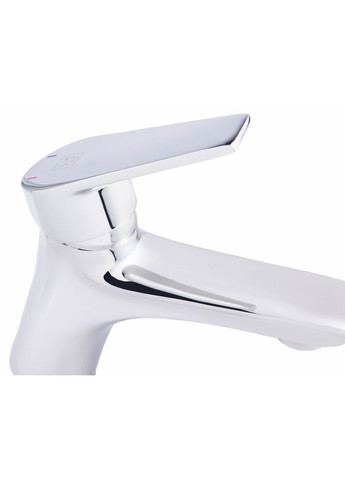 Змішувач для раковини Gloria (k35) LDGLO001FCRM35116 Chrome LIDZ 001F (346492201)