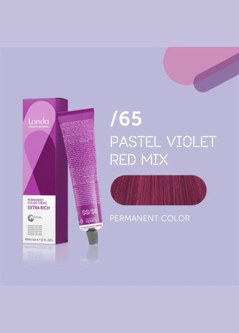Пастельный микстон устойчивое окрашивание волос Professional PASTEL MIX /65 пастельный Londa Professional (292736385)