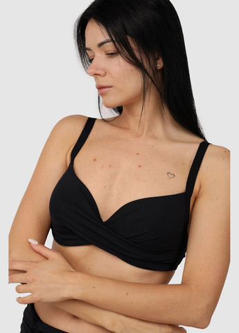 Черный летний лиф классический женский цвет черный cb-00273027 Julla