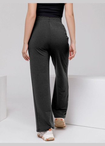 Спортивные штаны 12312A темно-серые ISSA PLUS (301036564)