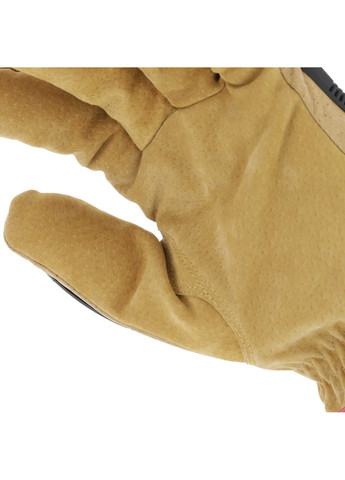 Перчатки тактические зимние echanix® Leather M-Pact® Insulated Driver F9-360 Gloves M Brown Mechanix Wear (315822532)