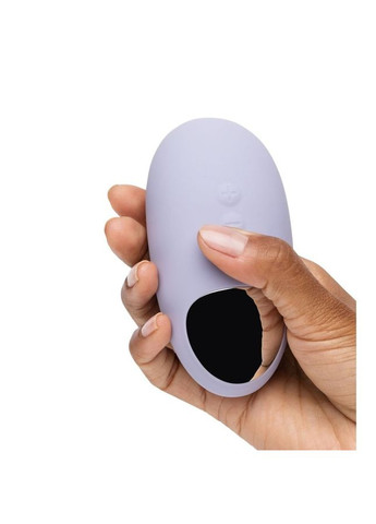 Вакуумний стимулятор клітора Mon Ami Pleasure Air, фіолетовий Lovehoney (315703626)