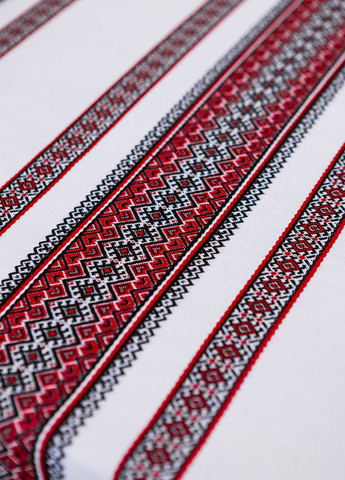 Скатертина вишита з українським орнаментом 2.2м х 1.5м (анс1122) Homedec - (322057061)