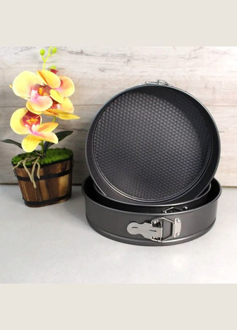 Набор разъемных металлических форм 3шт 1744 А-П A-Plus (303210651)