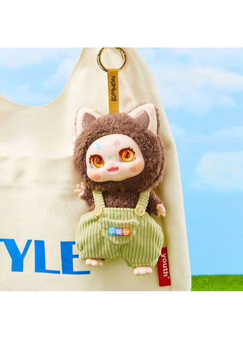 Колекційна м'яка іграшка з кільцем POP TOP Kimmon - Я – Мімон Pop It (360407502)