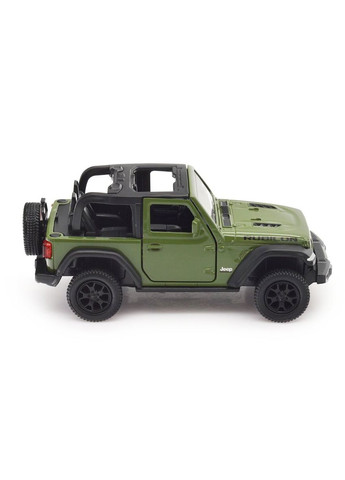 Автомодель Jeep Wrangler Rubicon 2021 250339U (4895065079452) shop (4895065079452) TechnoDrive (366397178)