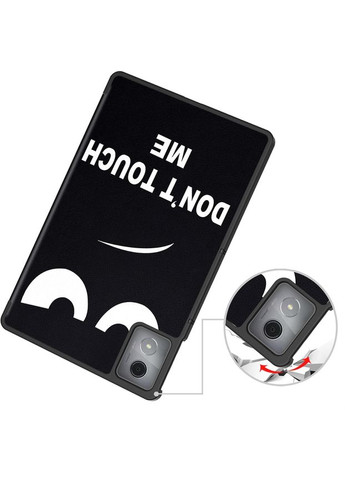 Чехол-книга Smart Case для Lenovo Tab K11 Plus TB-352F 11.45" Don't Touch BeCover (360417051)