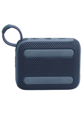 Портативная акустика Go 4 Blue (JBLGO4BLU) JBL (296480100)