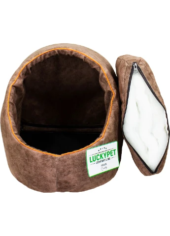 Домик для собак и кошек Алиса №1 36 x 37 x 32 см (4820224212975) Lucky Pet (279561928)