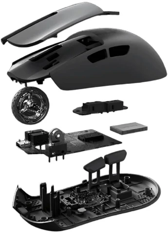 Миша DM9 Skill Black (DM9 SKILL) Dream Machines (362284713)
