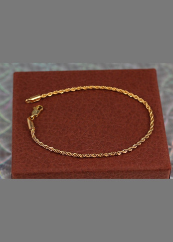Браслет канатик 19 см Xuping Jewelry (316607512)