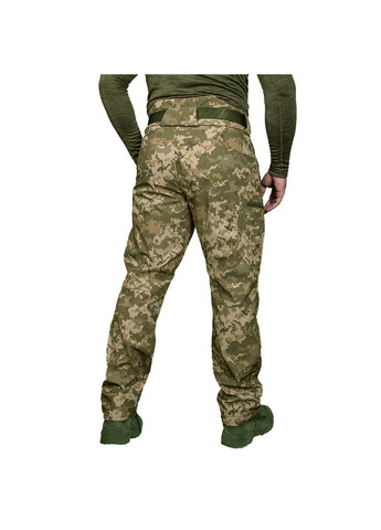 Брюки SoftShell Vent MM14 Size XL Camo-Tec (329194976)