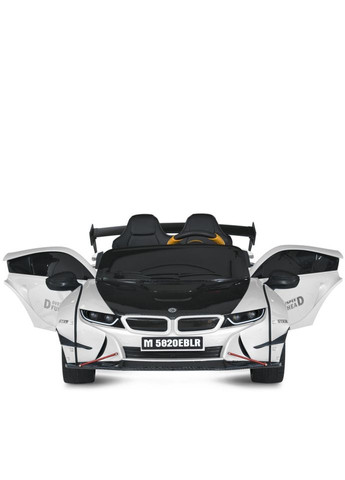 Детский электромобиль BMW 2 местный для детей от 3 до 8 лет игрушечная машина с пультом управления Bambi (368759930)