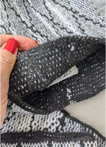 Женский комплект шапка и бафф с объемной вязкой INNOE Комплект шапка та бафф (366062861)