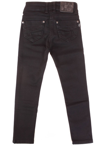 Брюки Джинсові A Yugi 7294 Чорний A-yugi (306715904)