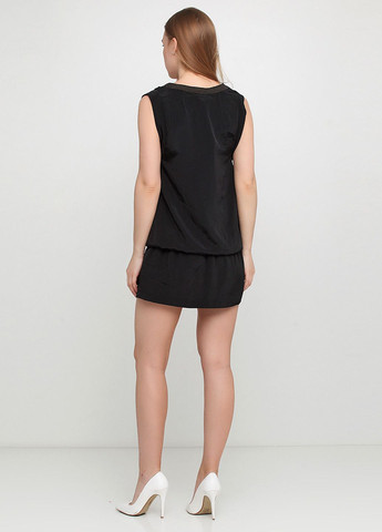 Черное повседневный платье черный Miss Sixty