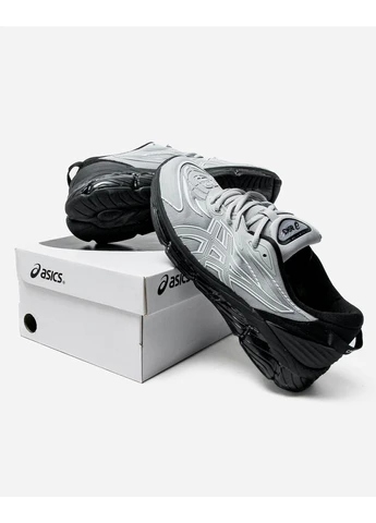 КРОСІВКИ ЖІНОЧІ ASICS C.P. COMPANY X GEL-QUANTUM 360 VIII АСІКС No Brand чорні демісезони (367170839)