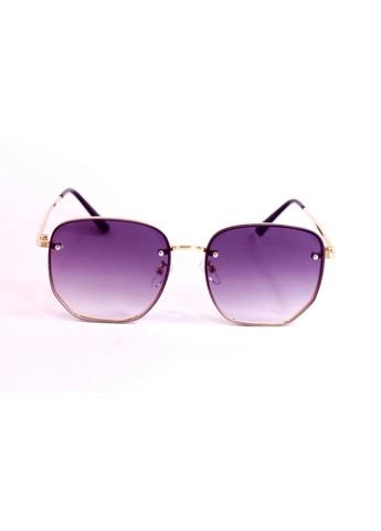 Жіночі сонцезахисні окуляри 80-256-3 BR-S (294607728)