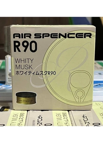 Ароматизатор R90 A204 Whity Musk SPIRIT REFILL крейдяний для автомобіля оригінал Eikosha (388139368)
