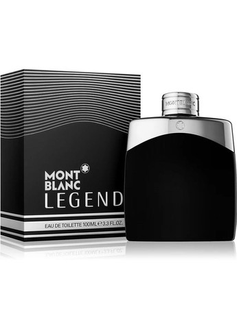 Legend 100 мл Туалетна вода Montblanc (340464625)