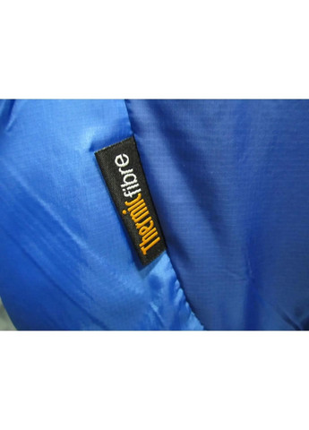 Спальный мешок Comfort PFM (-1/-7°C), 195 см - Right Zip, Blue Pinguin (334671271)