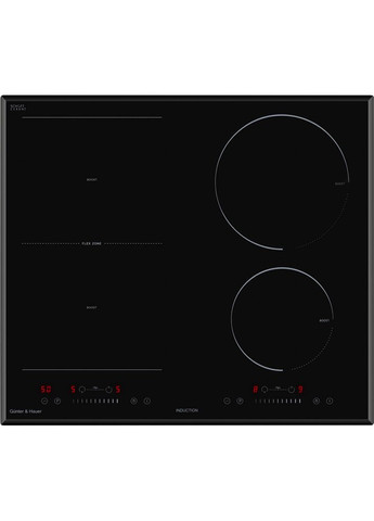 Варильна поверхня I 6 MFZ GUNTER&HAUER (306744407)