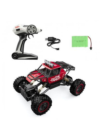 Автомобіль OFF-ROAD CRAWLER з р/к - WHERE THE TRAIL ENDS (червоний, акум. 7.2V, метал. корпус, 1:14) Sulong Toys (315153999)
