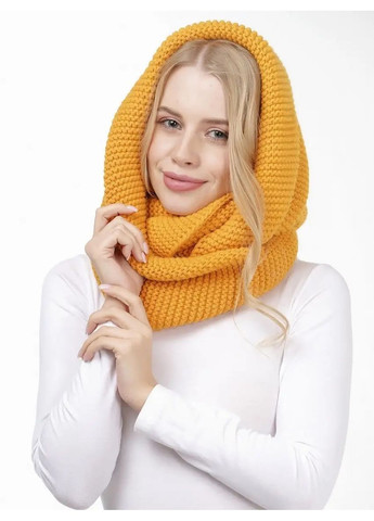 Женский снуд-хомут классический No Brand Хомут анжеліка (351348087)