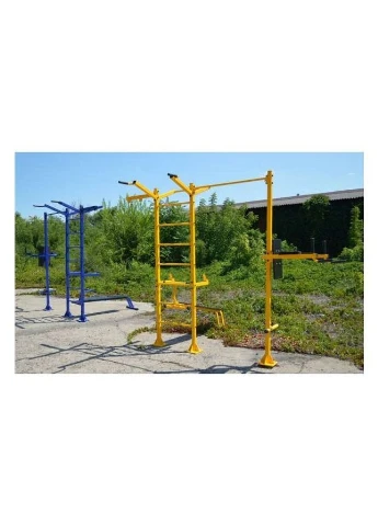 Уличный спортивный комплекс RN-Sport Atlet (RNS_Atlet) Workout (395333039)