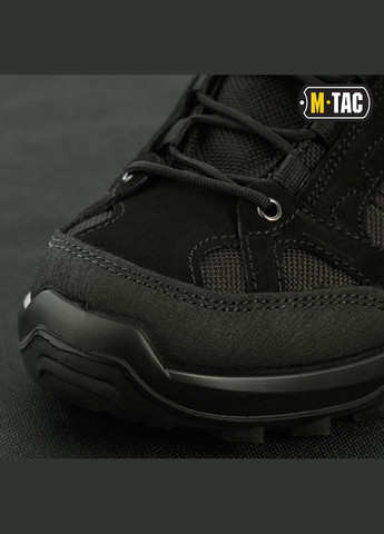 Кроссовки тактические демисезонные Black () M-TAC (303409964)