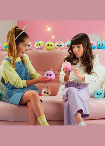 Мягкая коллекционная игрушка-сюрприз "Doki Doki - Котята-единороги" #sbabam 159/CN21 No Brand (330609079)