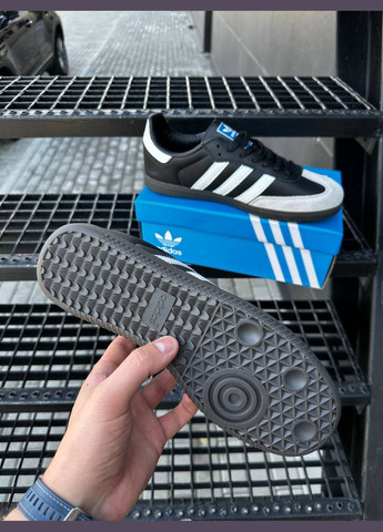 Чорні чоловічі кеди No Brand