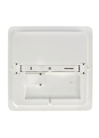 Світильник накладний квадратний "ANDREA/S-20" 20W IP 54 6400K 016-067-0020-010 Horoz Electric (386501005)