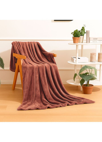 Плед флісовий 200x220 см Love You (369621755)