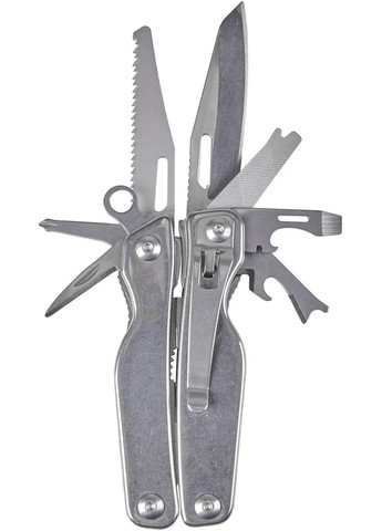 Мультитул Universal Tool Silver Active (316444507)