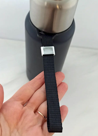 Термос на 500 мл с гравировкой Герба No Brand (317171435)