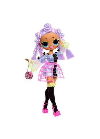 Кукла серии O.M.G. Entry – Мисс Роял L.O.L. Surprise! (365750844)