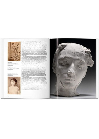 Книга Rodin (9783836555043) Taschen (364656182)