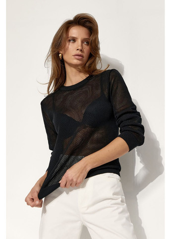 Джемпер ажур 2544 Triko Bakh (369095611)