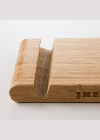 Тримач для телефону/планшета бамбук IKEA (272150505)