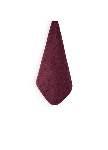 Махровий рушник Egoist Bordeaux єгипетська бавовна Graccioza комбінований