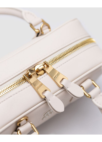 Сумка жіноча Arcadie Leather Bag Cream No Brand (355342616)