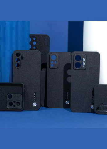 Чохол Leather Case Samsung Galaxy A14 Dark Brown Wave (304730809)