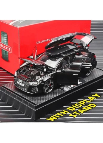 Модель RS6 Black Edition у масштабі 1:32 Audi (370677241)