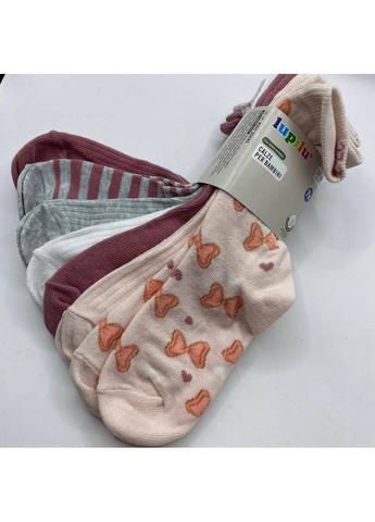 Комбіновані набір дитячих шкарпеток Lupilu (366431290)