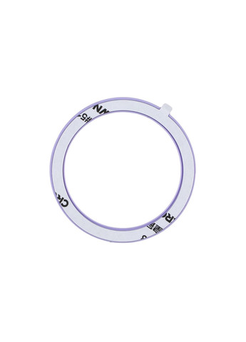 Кільце Silicone MagSafe Темно-Синій,3 No Brand (340913005)