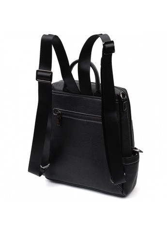 Молодежная женская кожаная сумка-рюкзак 22314 Vintage (278274757)